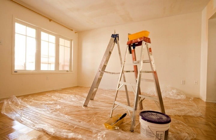 در رنگ خانه سقفها را چه رنگی کنیم