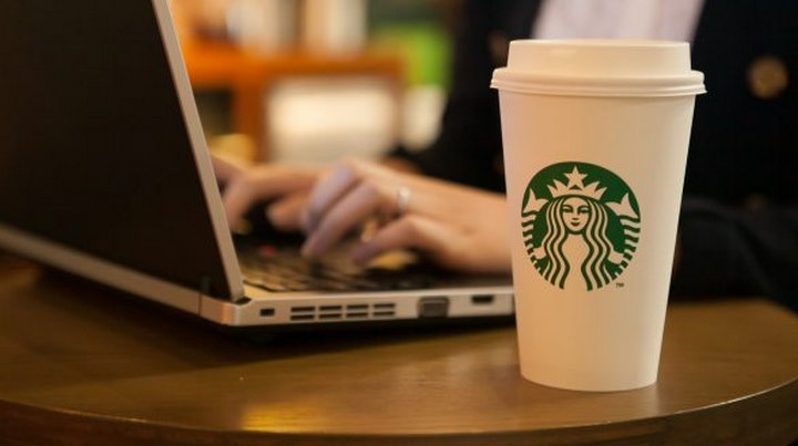 اپل و استارباکس در بازاریابی افقی 