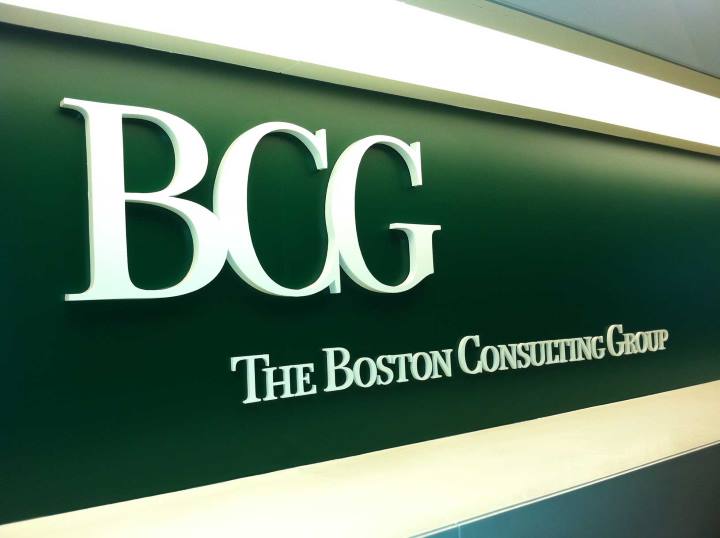 گروه مشاوران بوستون - ماتریس bcg