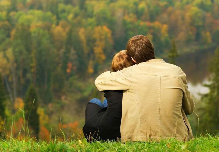 یک رابطه‌ی عاشقانه و سالم باعث تقویت سلامت روانی می‌شود