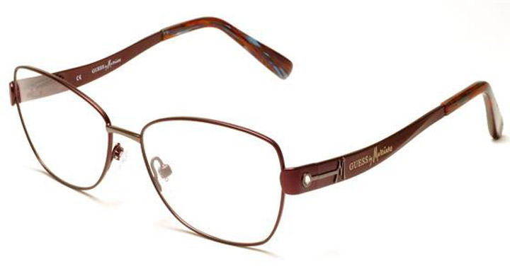 راهنمای انتخاب عینک - چهره مستطیلی