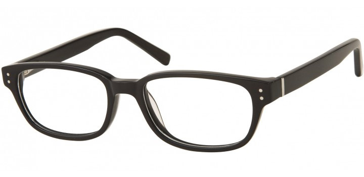 راهنمای انتخاب عینک - صورت بیضوی