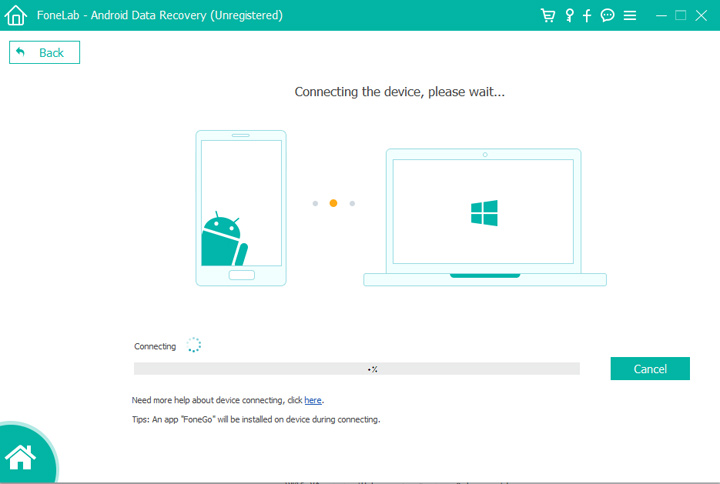 ریکاوری سوابق تماس در اندروید