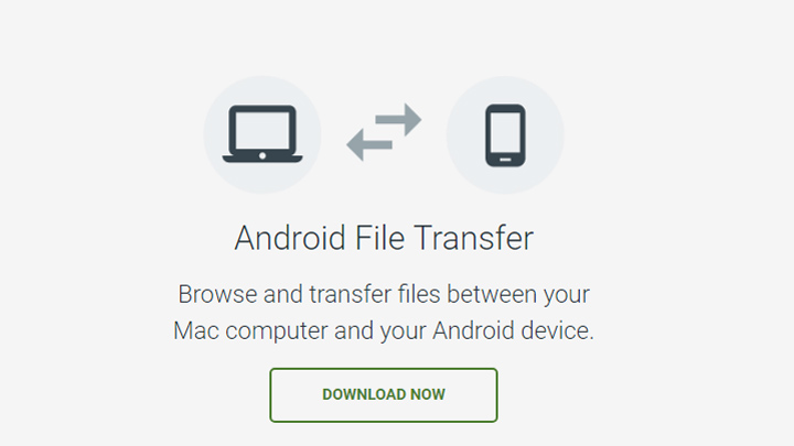 انتقال دستی فایل ها برای مهاجرت از اندروید به آیفون