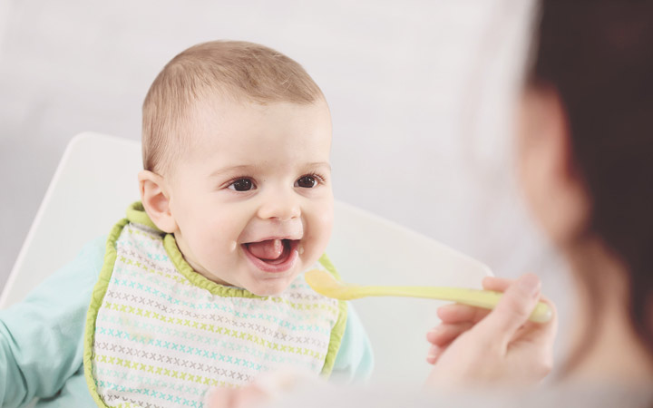 از شیر گرفتن کودک - چه زمانی باید کودک را از شیر گرفت