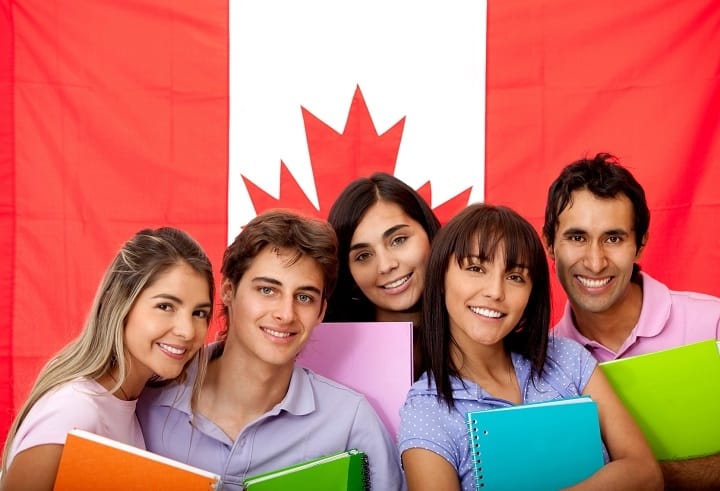 درخواست برای تحصیل در کانادا