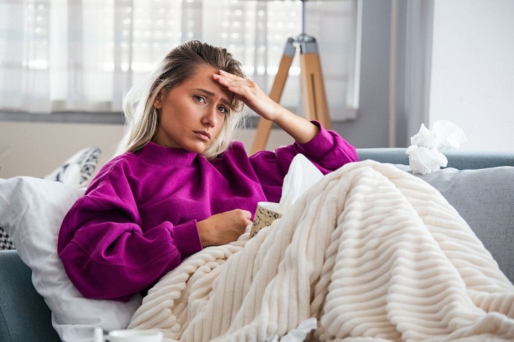 علائم عفونت ریه و عوامل ابتلا به آن