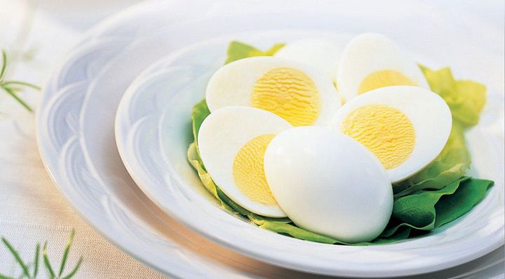 رژیم تخم مرغ برای کاهش وزن سریع خیلی خوب است