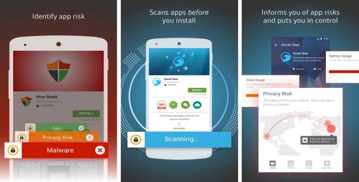 آنتی ویروس نورتون برای اندروید - بهترین آنتی ویروس اندروید