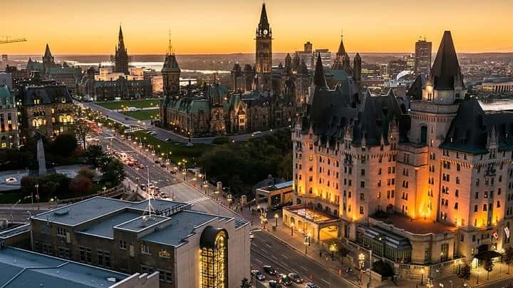 شهرهای مهم برای تحصیل در کانادا
