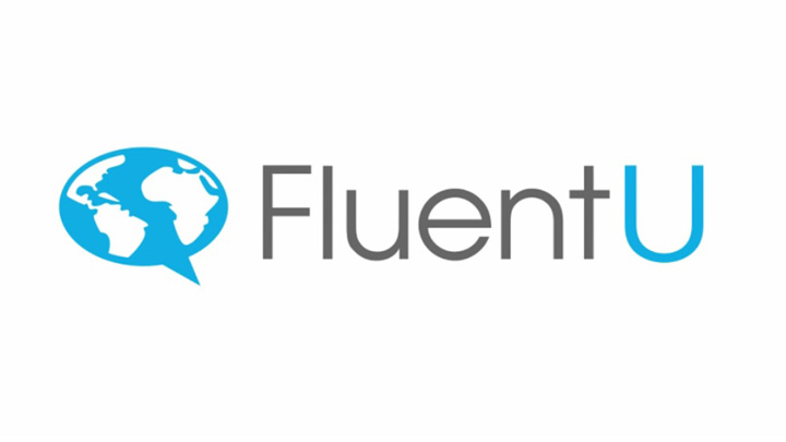 اپلیکیشن یادگیری زبان fluentu