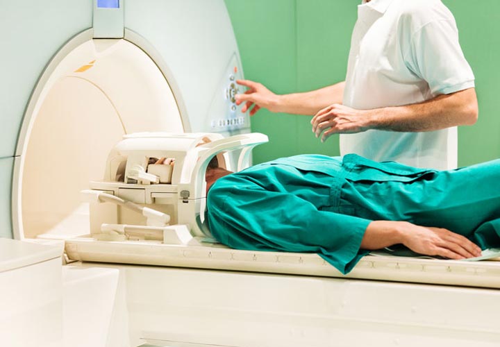 MRI - خونریزی مغزی