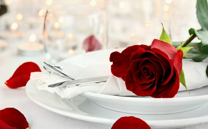 رمانتیک باشید - یک شام رمانتیک