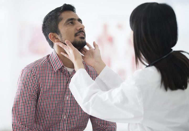 تشخیص سرطان غدد لنفاوی