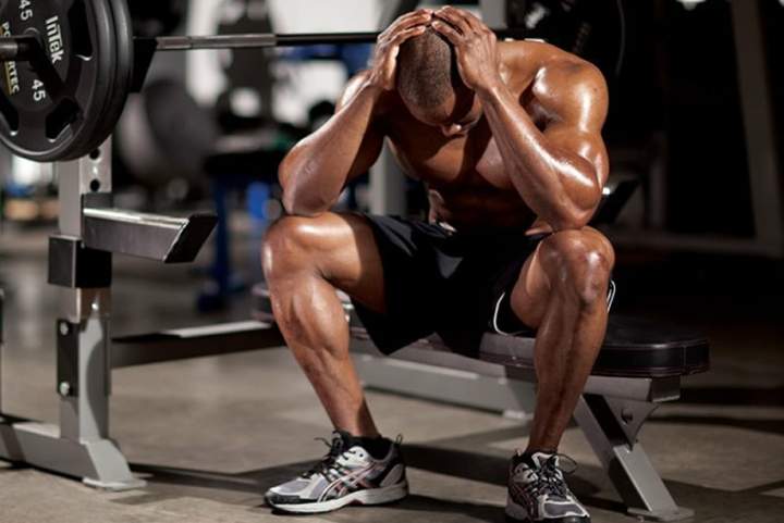 ورزش در بیماری 