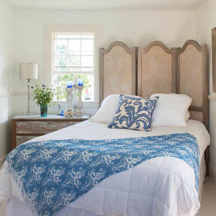 دکوراسیون اتاق خواب کوچک - خلاقیت