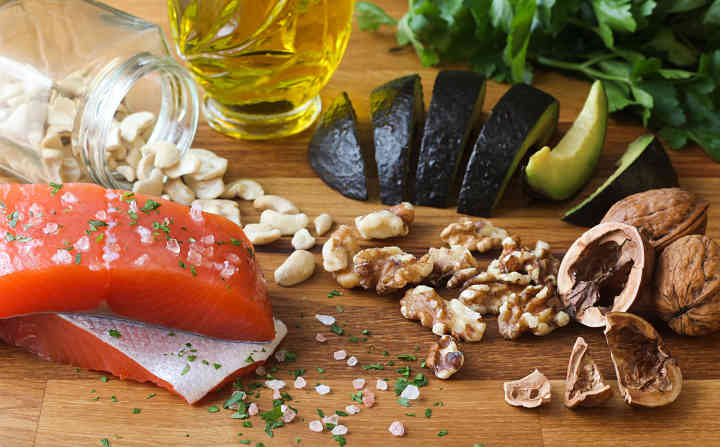 اسیدهای چرب و افسردگی - تغذیه و افسردگی