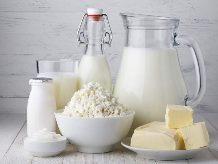 رژیم شیر برای کاهش وزن مناسب نیست