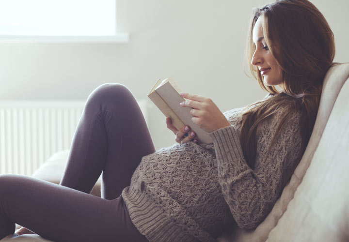 مطالعه کتاب - تهوع بارداری