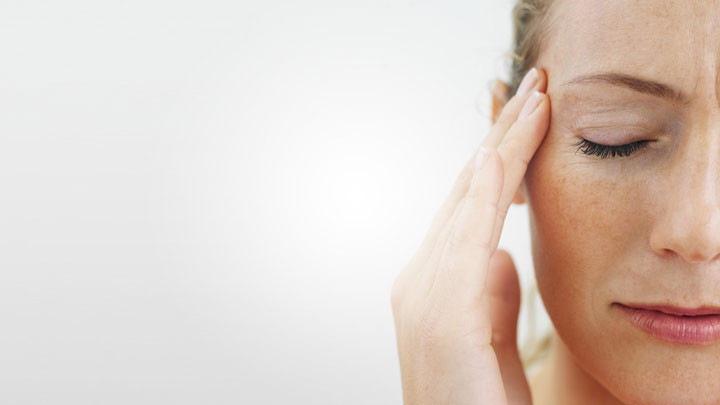 سردردهای هورمونی-درمان