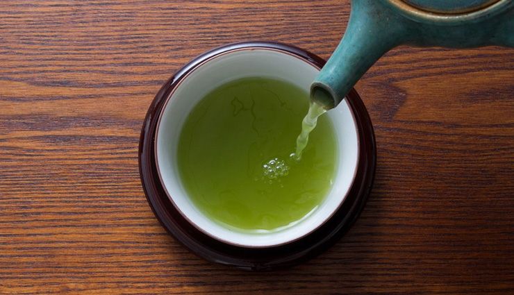 چای سبز برای تقویت سیستم ایمنی بدن