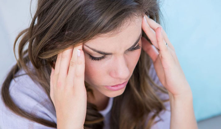 سردردهای هورمونی- علت و دلایل