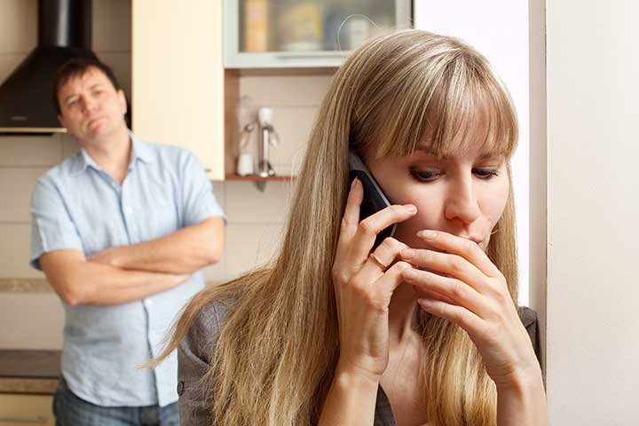 اگر میخواهید رابطهی موفقی داشته باشید، به هم اعتماد کنید