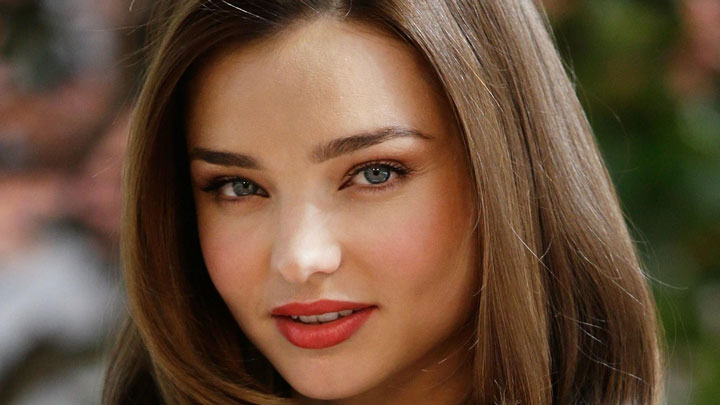 انتخاب رنگ مو - قهوه‌ای سرد