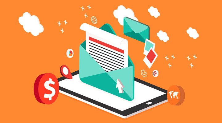 بازایابی ایمیلی در دیجیتال مارکتینگ