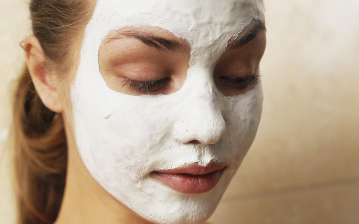 ماسک سیب‌زمینی