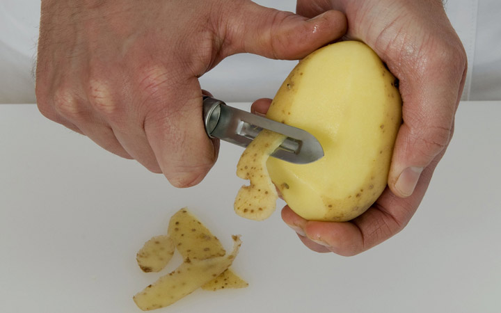 ماسک سیب‌زمینی - ماسک پوست سیب‌زمینی