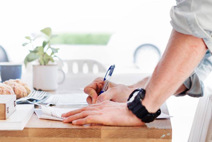 یادداشت برداری