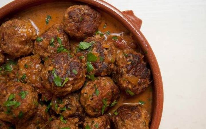 خورش داوودپاشا مامان پز