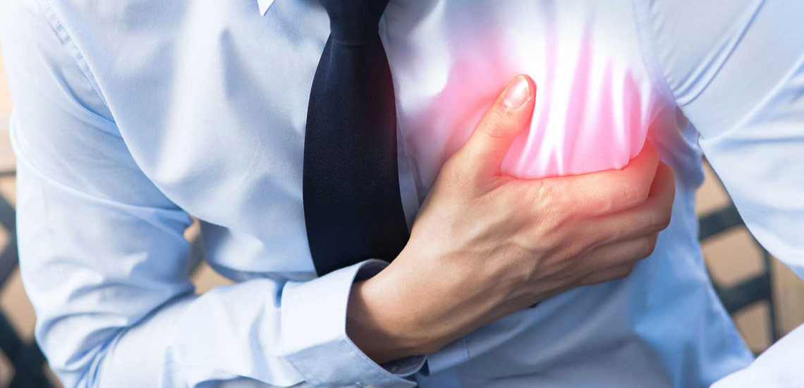 ۵ عامل ایجاد حملات قلبی که احتمالا کمتر درباره‌شان شنیده‌اید