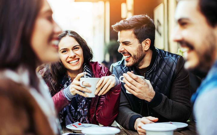ترک کردن رسانههای اجتماعی باعث شد رفاقتهایش قویتر شوند