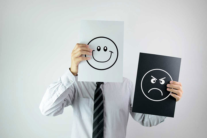 مدیریت کردن موقعیتهای پراسترس - تفکر مثبت