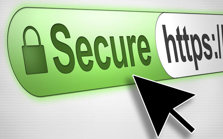 خرید اینترنتی مطمئن - امنیت وب‌سایت را بررسی کنید