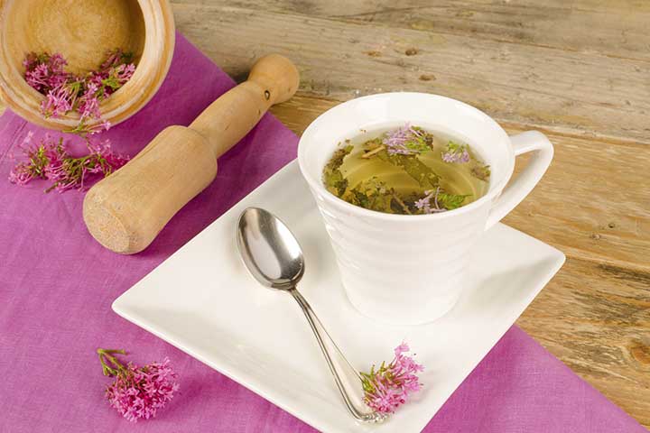 سنبلالطیب، از بهترین دمنوشهای گیاهی برای خواب راحت