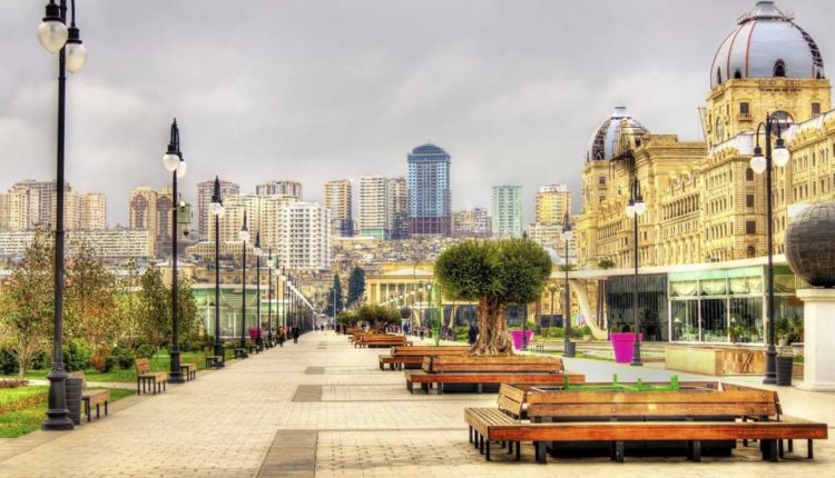 جاهای دیدنی باکو