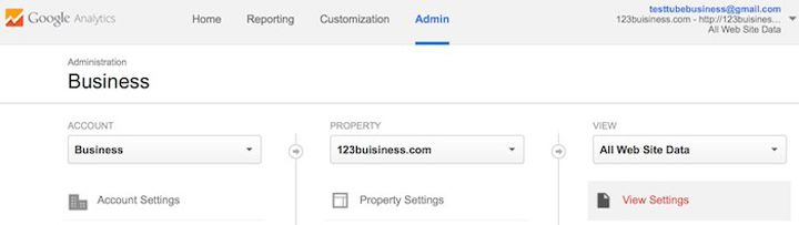 14- گوگل انالیتیک
