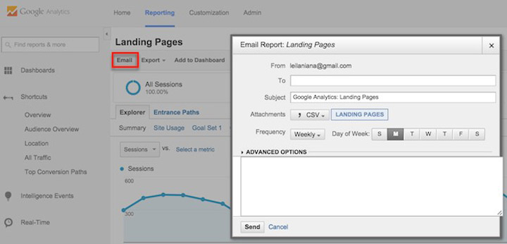 29- گوگل انالیتیک