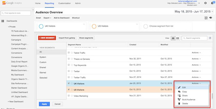 41 - گوگل انالیتیک