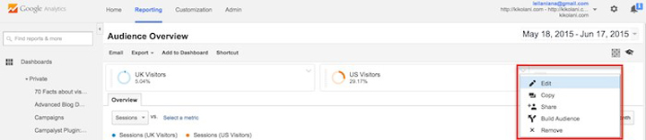 42 - گوگل انالیتیک