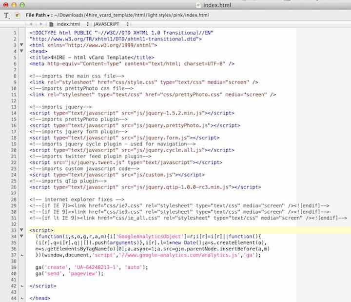 7- گوگل آنالیتیک