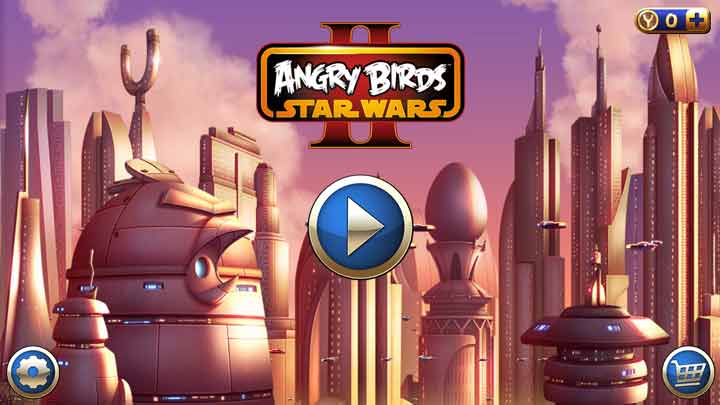 Angry Birds Star Wars II - بهترین بازی های اندروید
