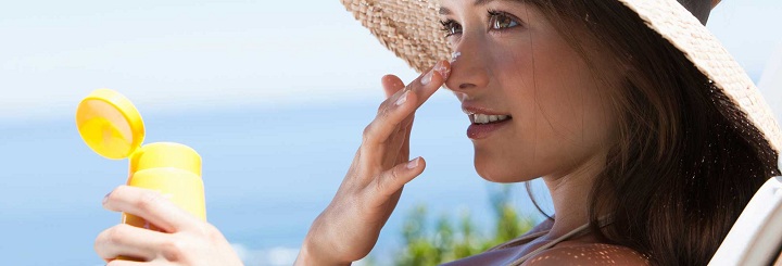 محافظت در برابر آفتاب در کلاژن سازی پوست موثر است