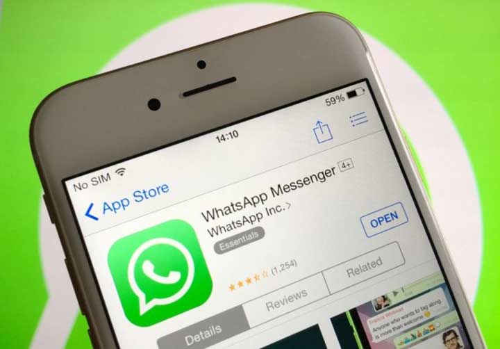 WhatsApp - بهترین برنامه های آیفون