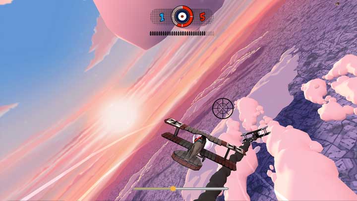 Ace Academy: Skies of Fury بهترین بازی های اندروید