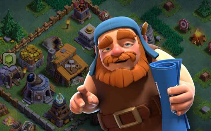 Clash of Clans بهترین بازی های اندروید