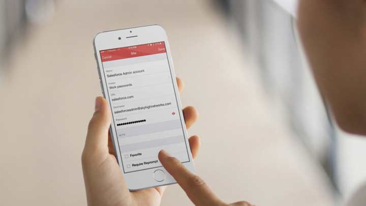 LastPass - بهترین برنامه های آیفون